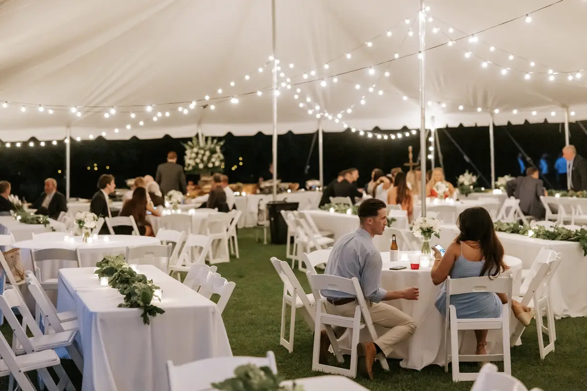 Magnolia Tent Company - cover photo
