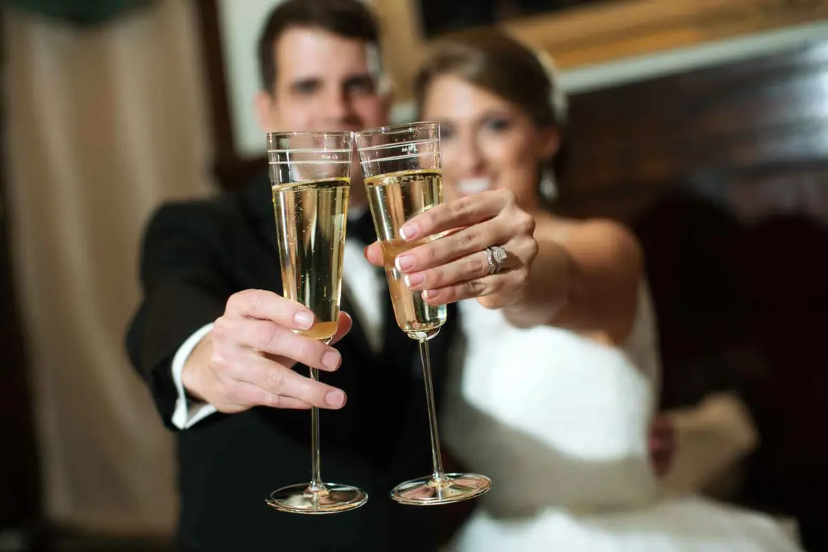 Ruffino's Catering at De La Ronde Hall | Baton Rouge Wedding and Event Catering - cover photo