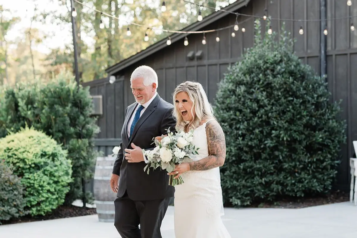 The Barn at Rock Creek - cover photo