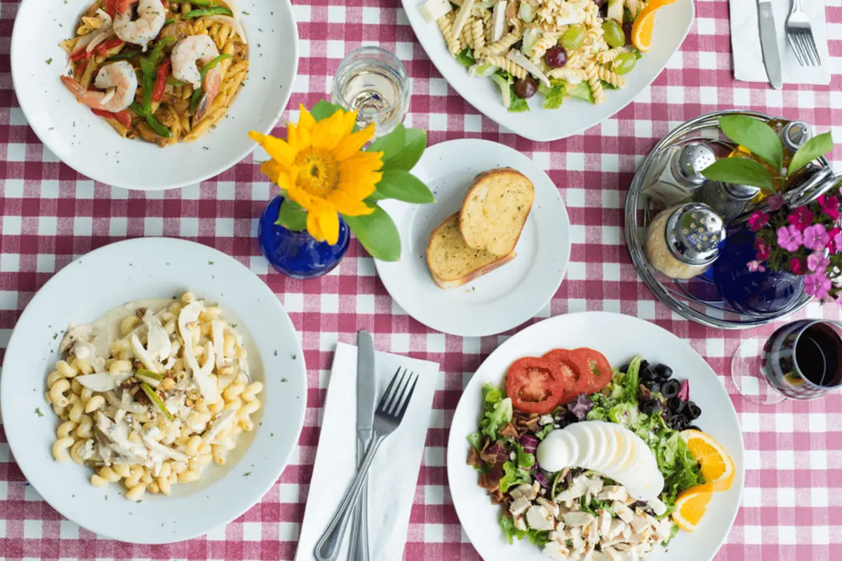 Pasta Pronto - cover photo