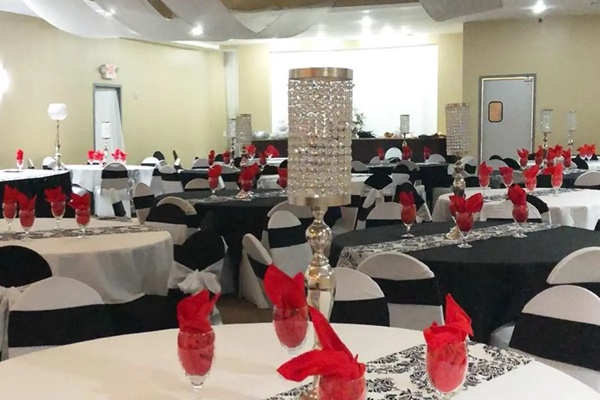 The Jewel Event Center - cover photo