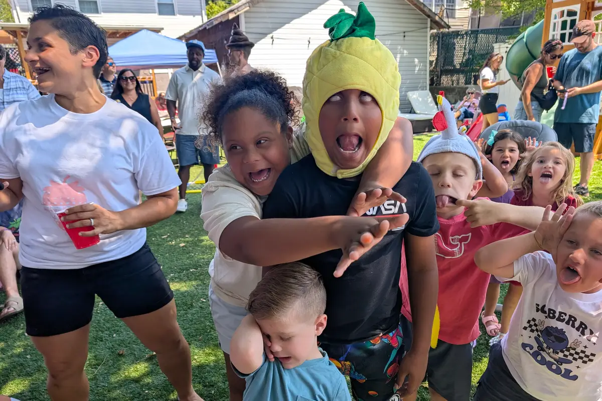 New Jersey Magician - cover photo