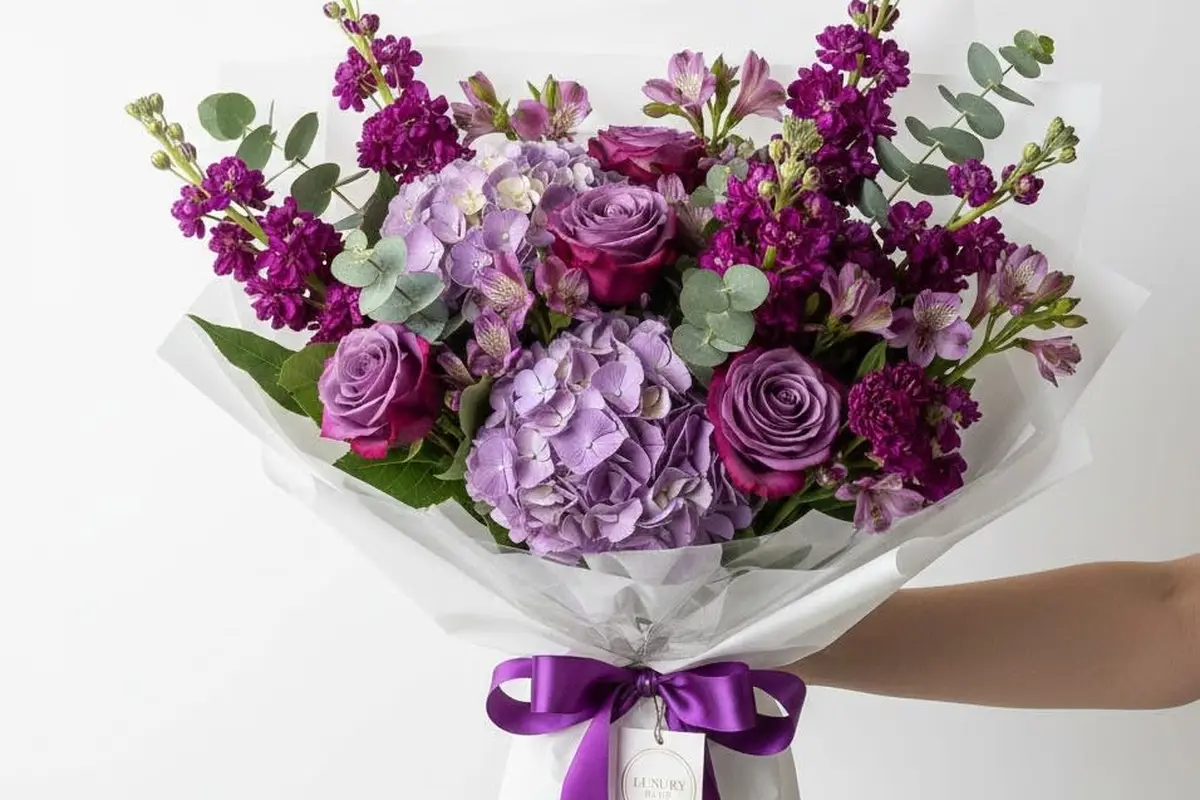 Blooming Flowers - cover photo