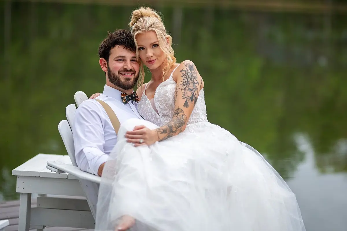 Just Peachy Wedding Photography - cover photo