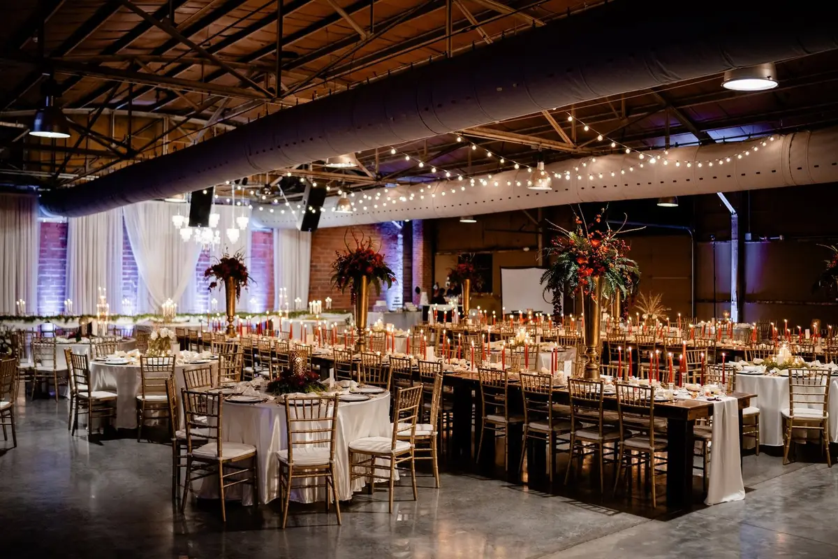 The Exchange Venue - cover photo