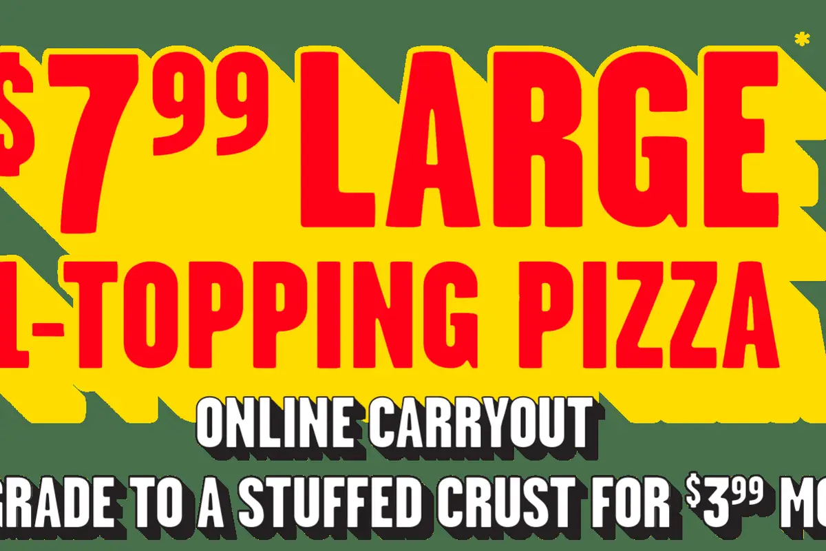 Hungry Howie's Pizza & Subs - cover photo