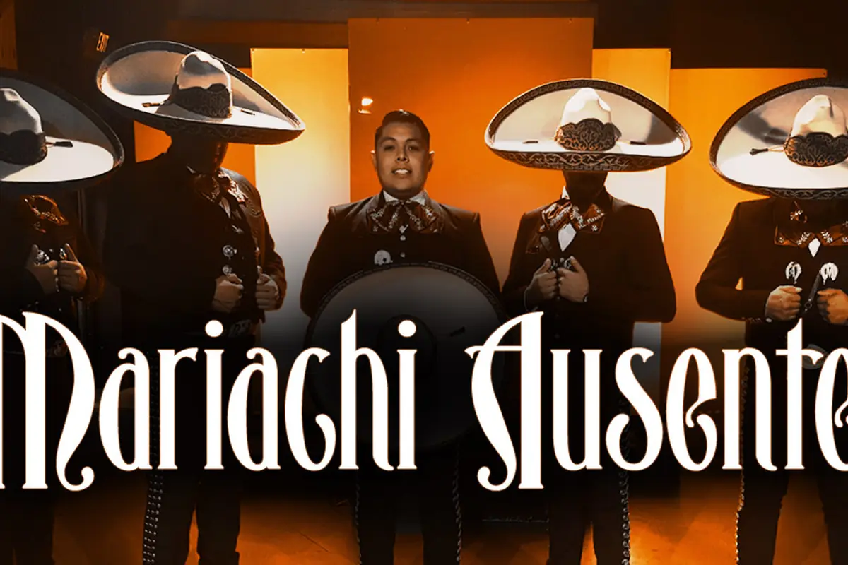 Mariachi Band - cover photo