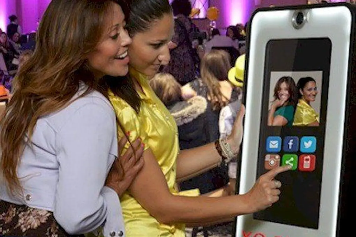 XO Photo Booths - cover photo