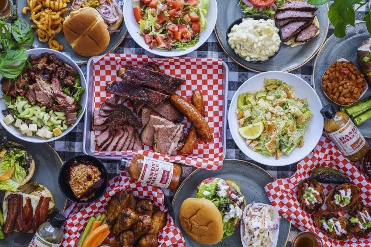 The Smoke Point BBQ & Provisions - cover photo