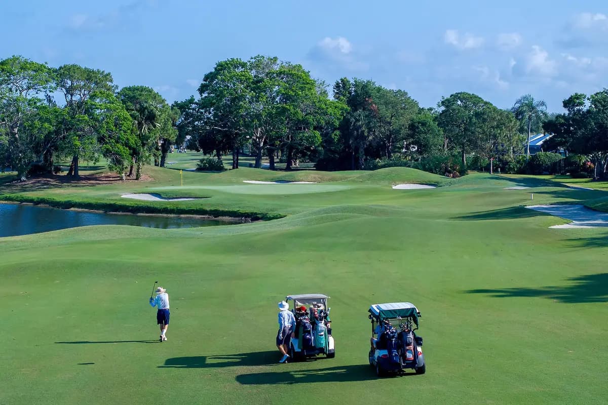 Monarch Country Club - cover photo