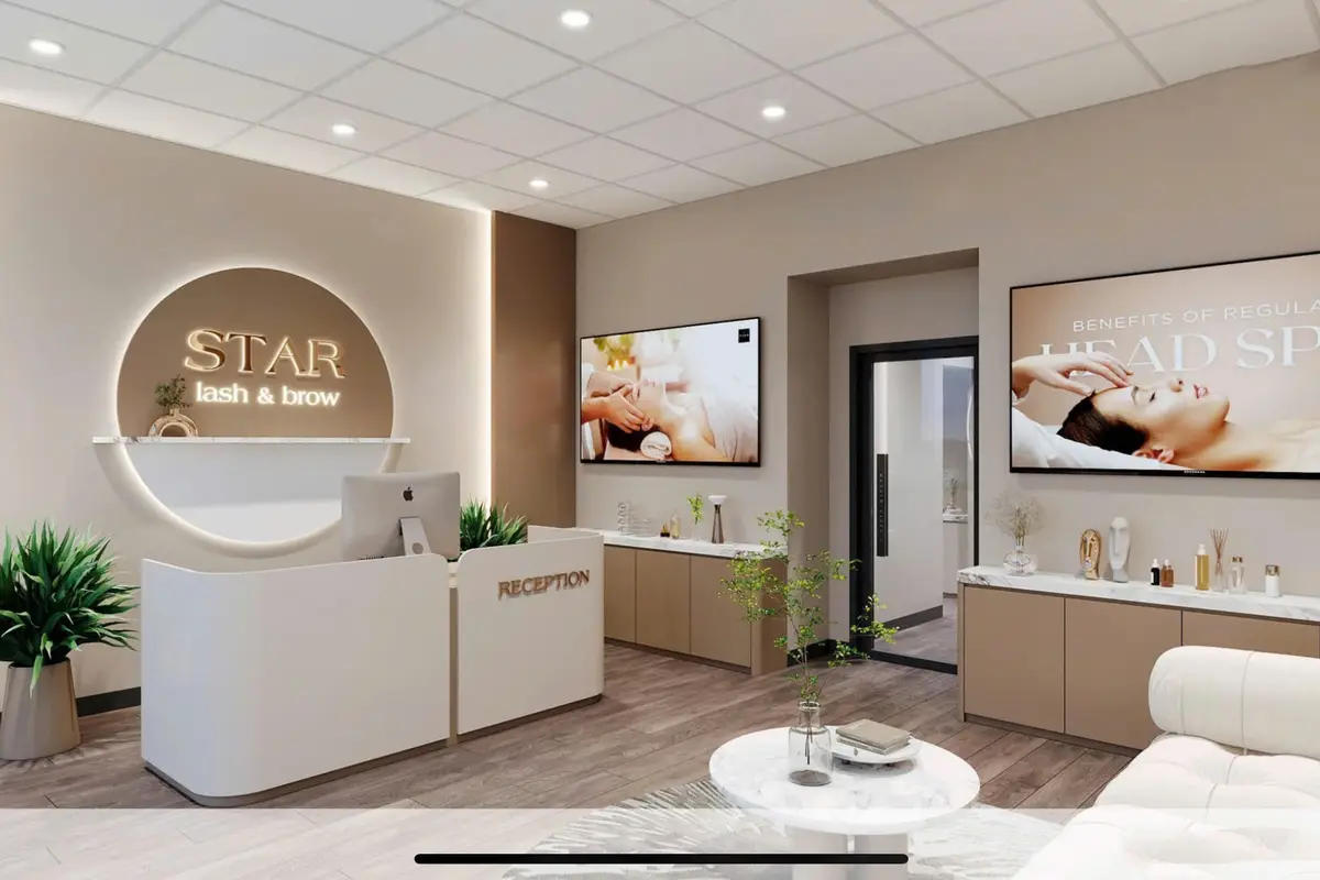 Star Lash & Brow Pearland - cover photo