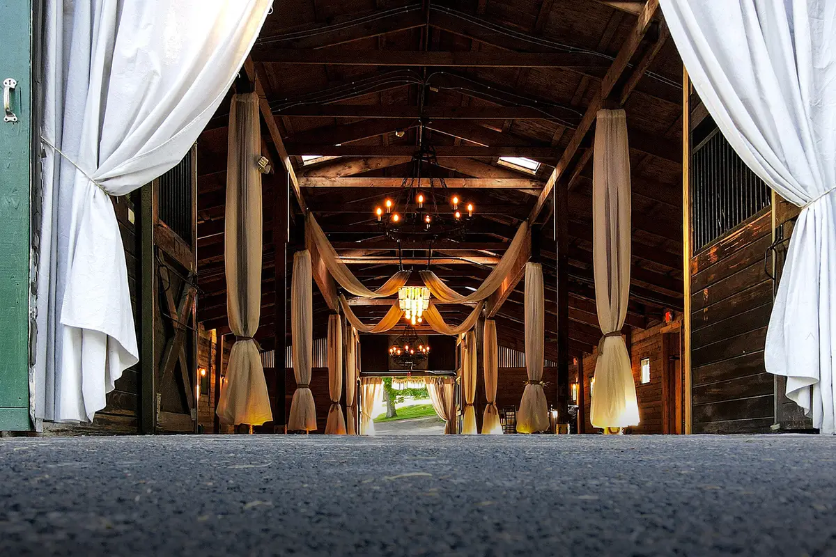 Riverview Barn - cover photo