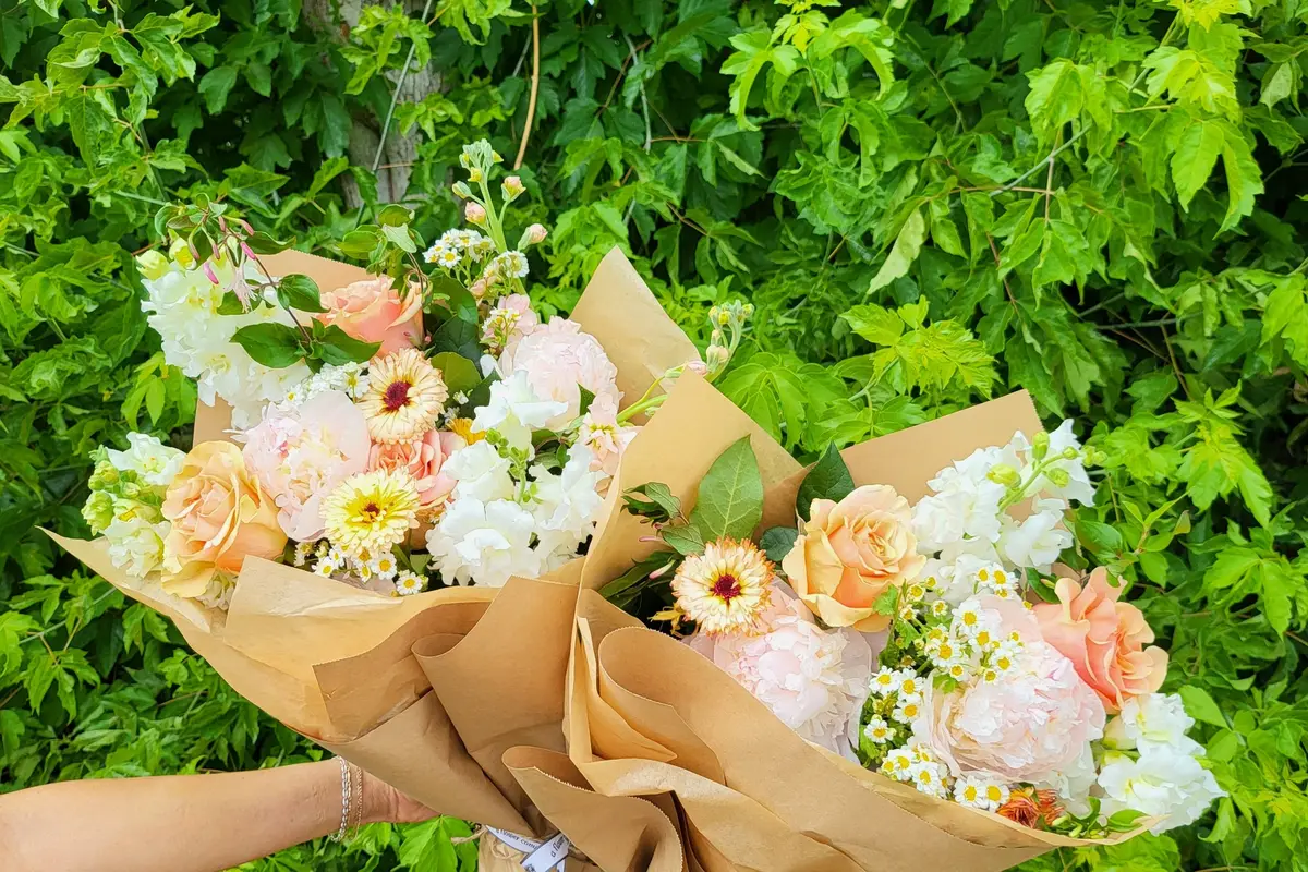 Native Flower Company - cover photo