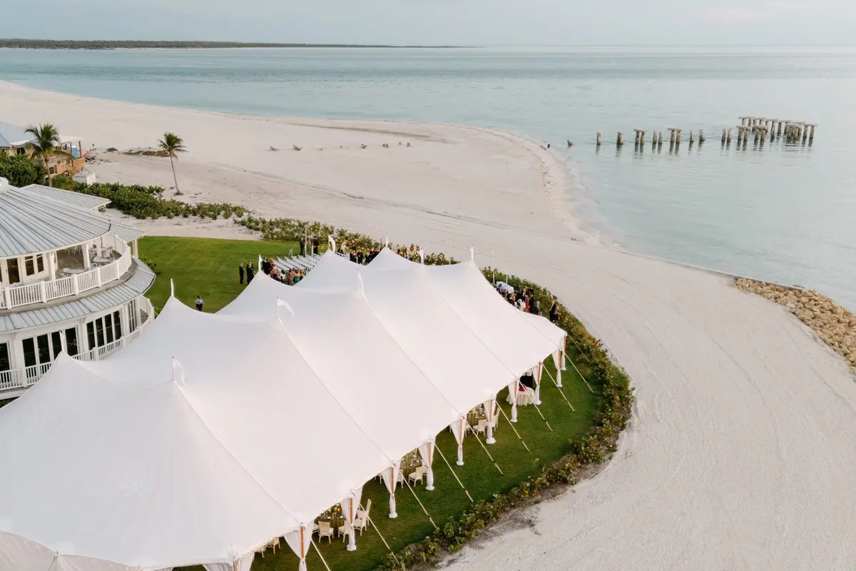 US Tent Rental - cover photo