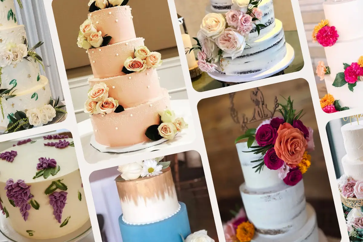 Cakes by Vivi - cover photo