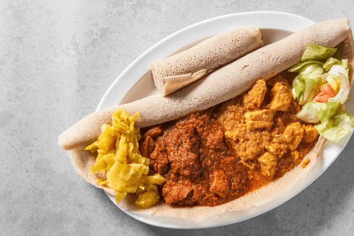 Altu's Ethiopian Cuisine - cover photo
