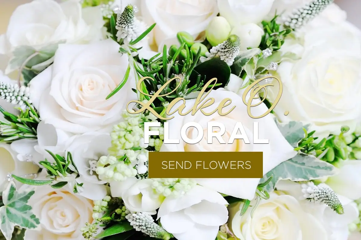 Lake O. Floral - cover photo
