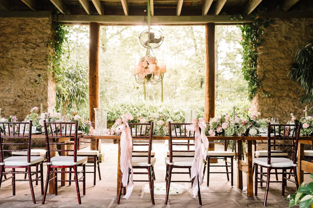 The Finer Points Event Planning - cover photo