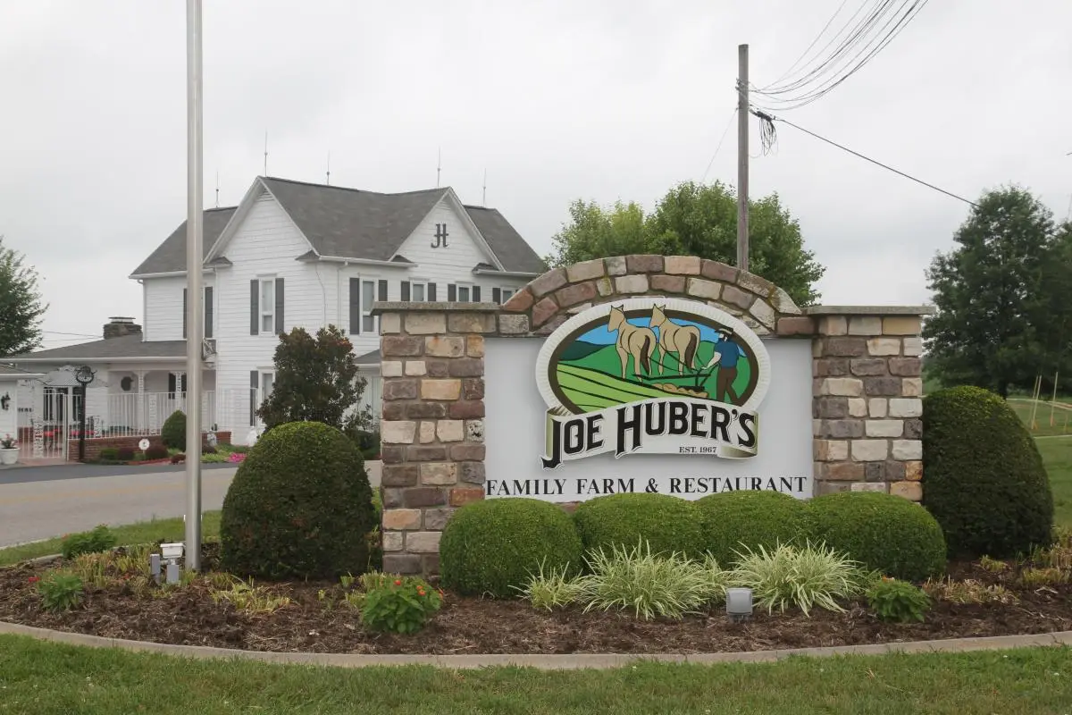 Joe Huber's Family Farm & Restaurant - cover photo