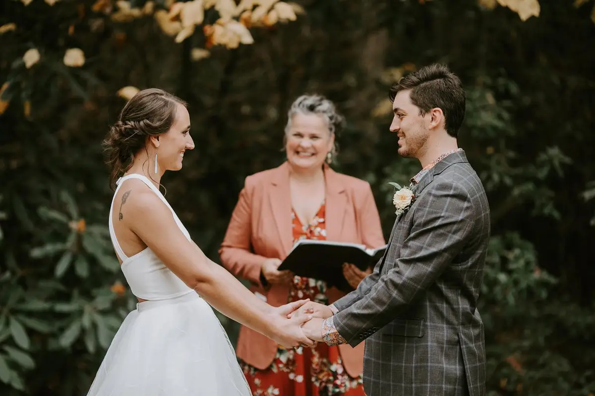 Hello Love Ministries - Wedding Officiant - cover photo