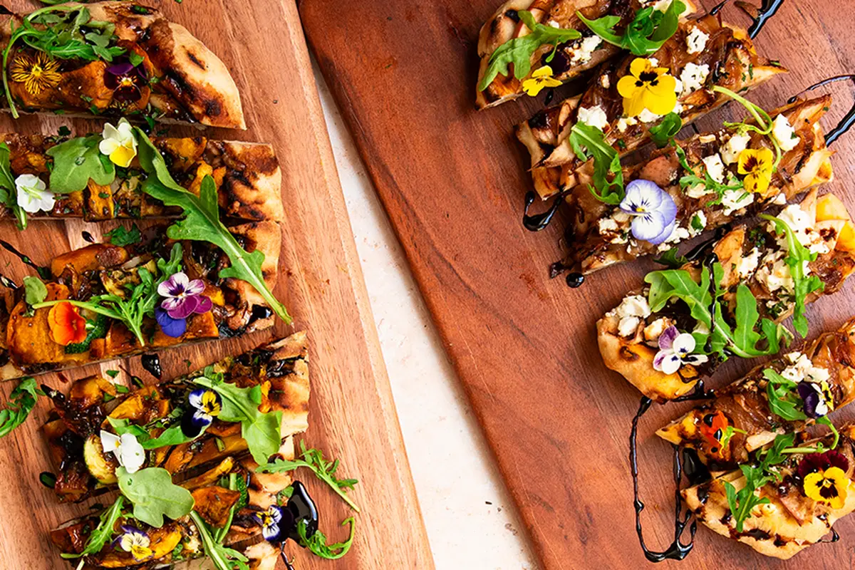 Salt & Honey Catering + Events - cover photo