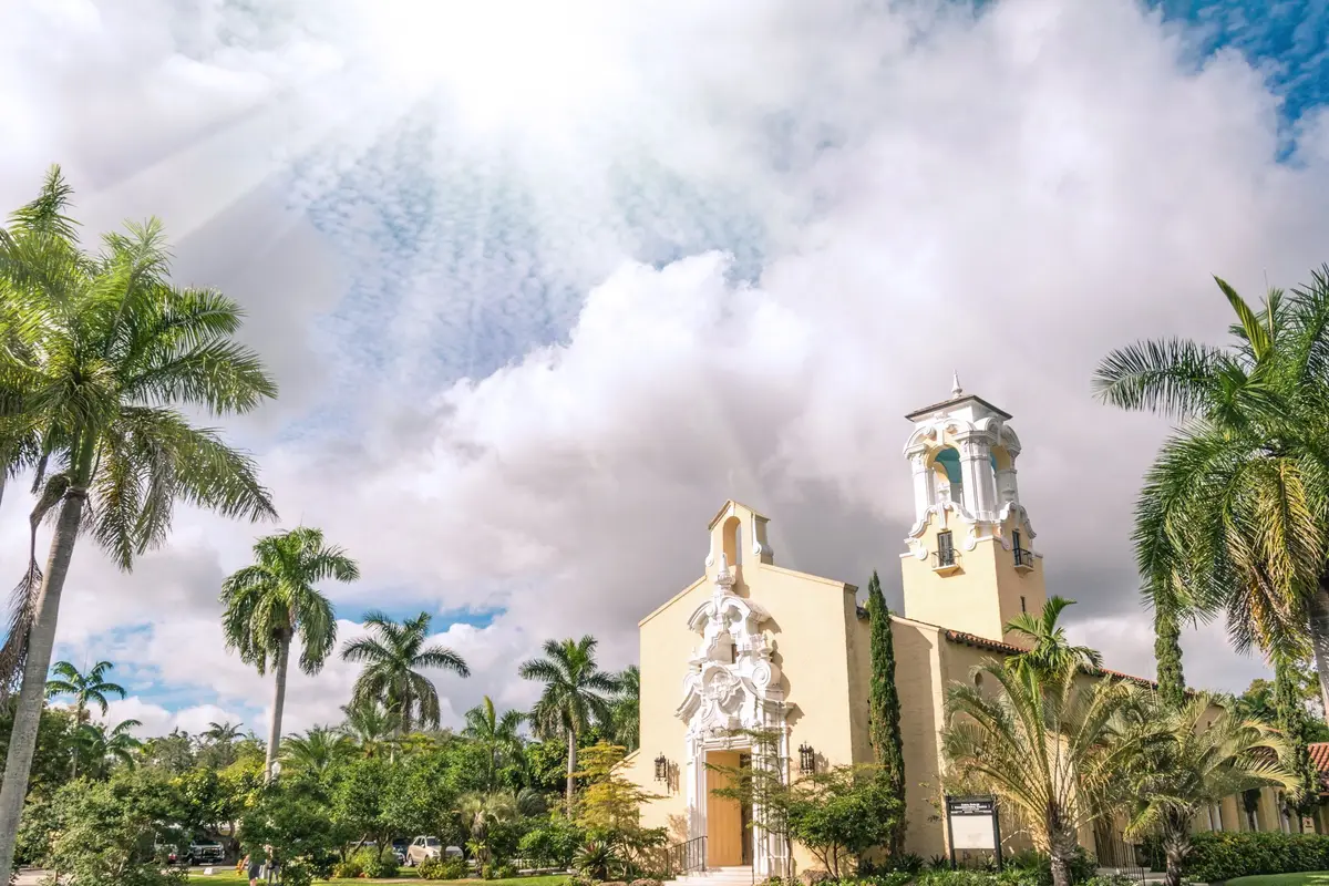 Coral Gables Congregational United Church of Christ - cover photo