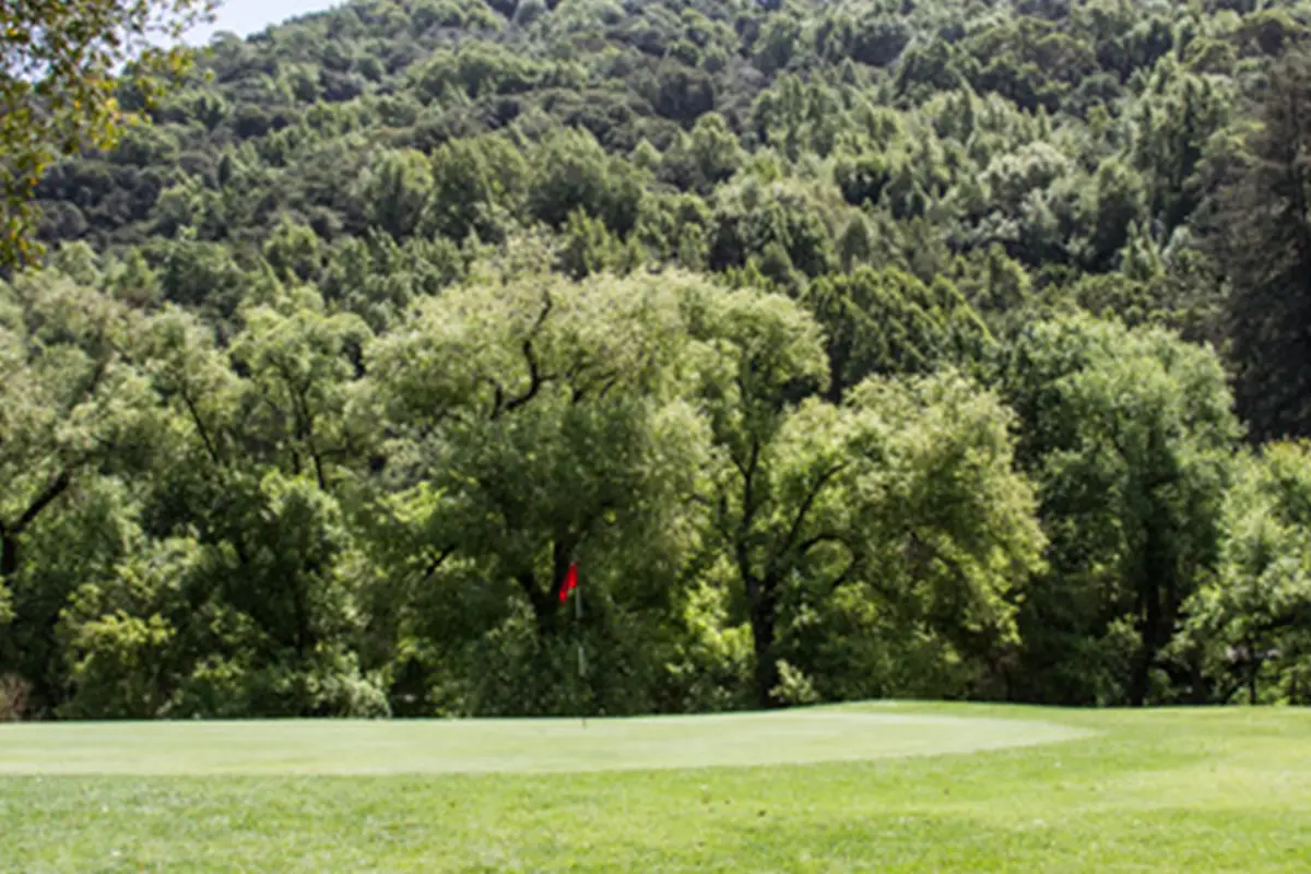 Redwood Canyon Golf Course - cover photo