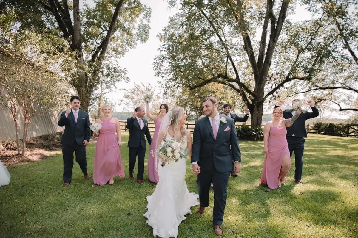 Triple T Farm Wedding Venue & Events - cover photo