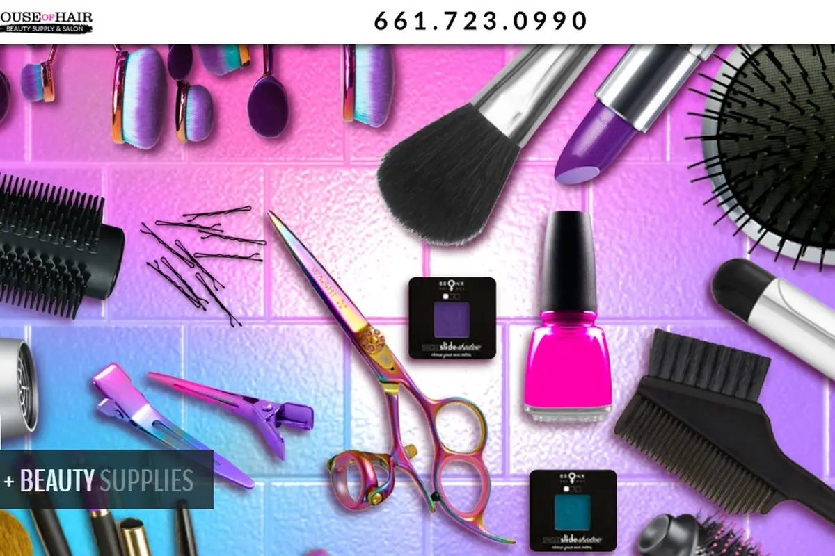 VIP House of Hair Beauty Supply & Salon - cover photo