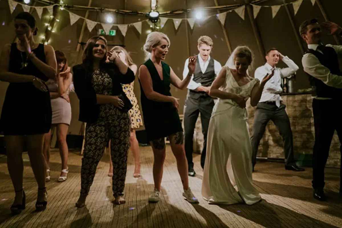 Custom Entertainment - DJs and Photo Booths - cover photo