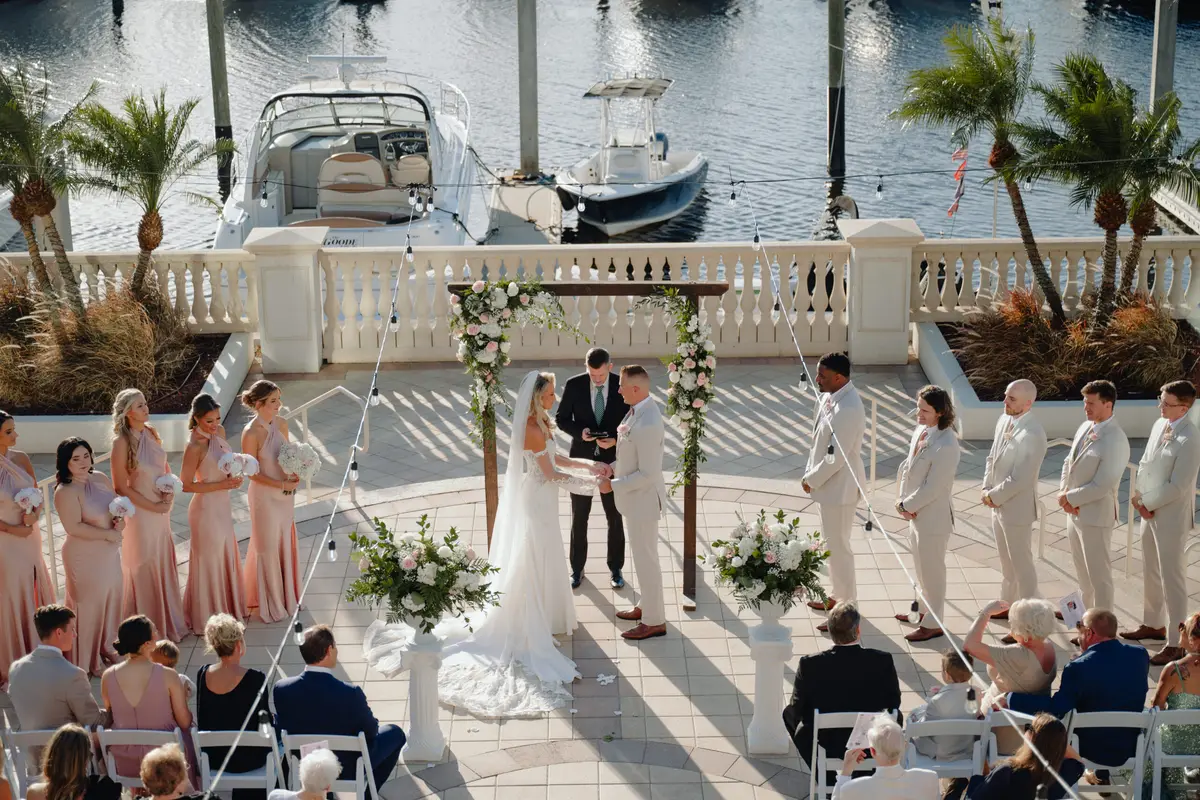 Your Wedding Pastor - cover photo