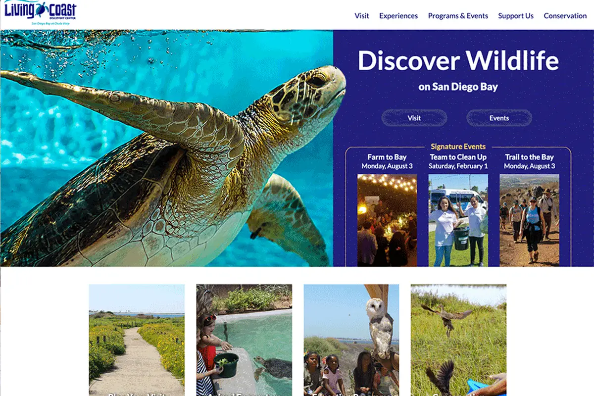 Living Coast Discovery Center - cover photo