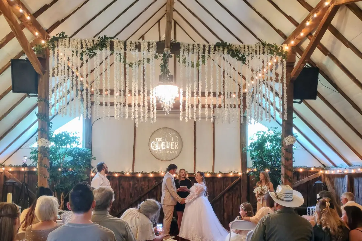 The Clever Barn - cover photo
