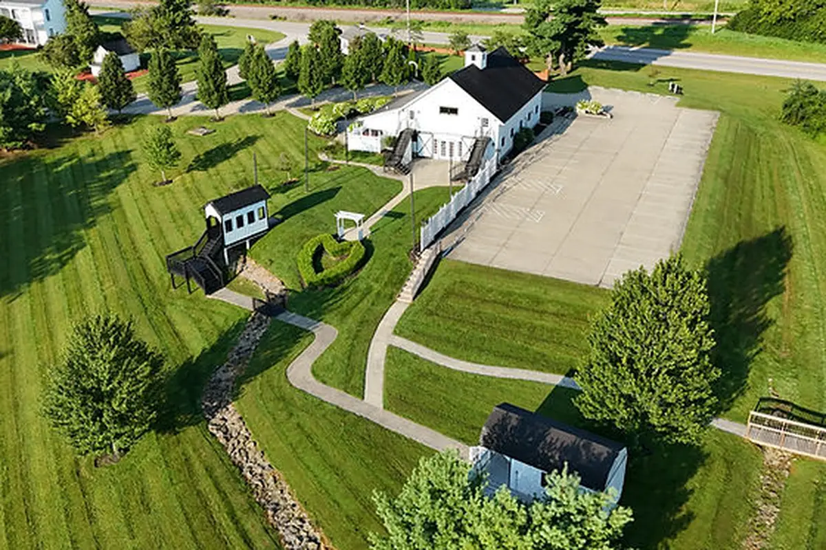 The Josephina Event Venue - cover photo