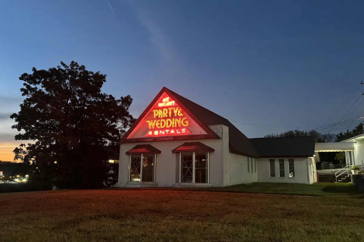 Art Pancake's Party & Wedding Rentals - cover photo