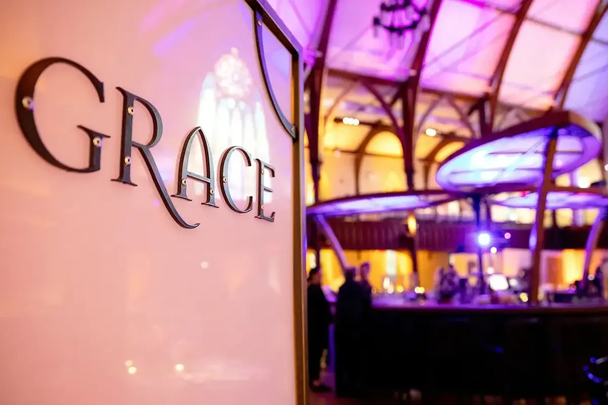 Grace Wedding Venue & Event Center - cover photo