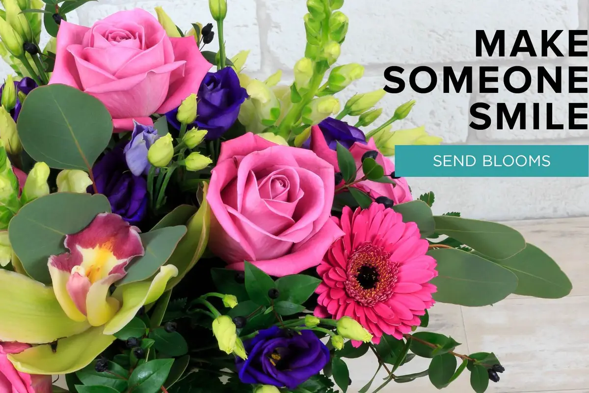 Van Nuys Flowers - cover photo