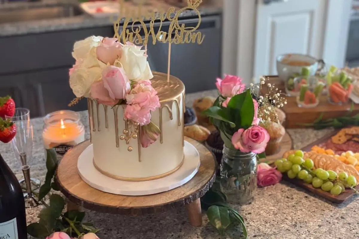 Specialty Cakes by Amanda - cover photo