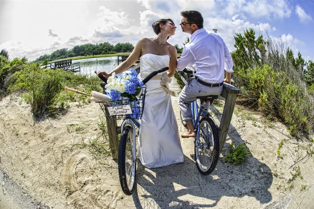Elope to Newport - cover photo