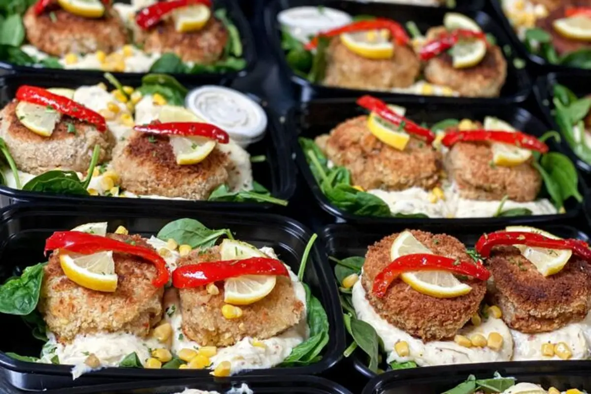 Meals By Chef B - cover photo