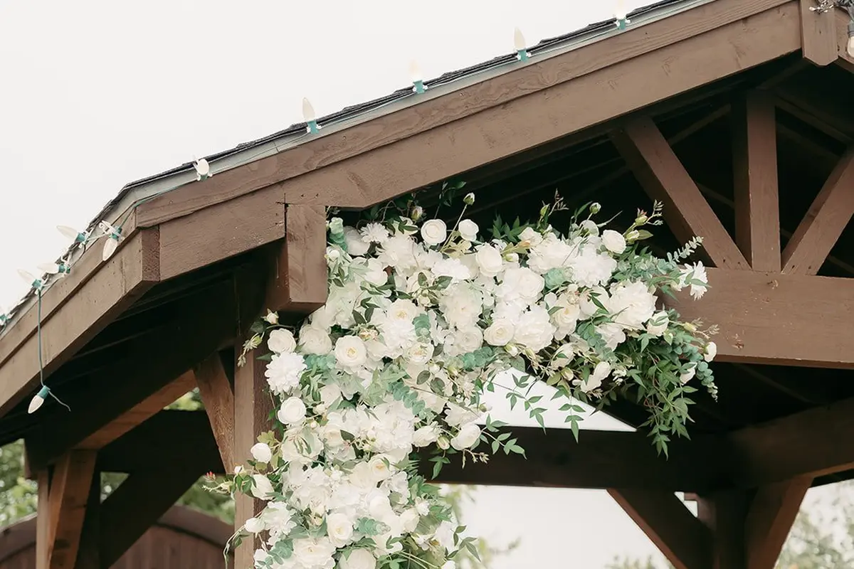 The Melissa Barn at HD Ranch - cover photo