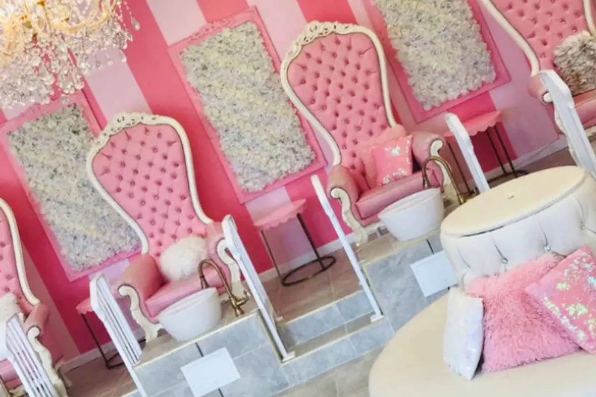 Glitter & Glam - cover photo