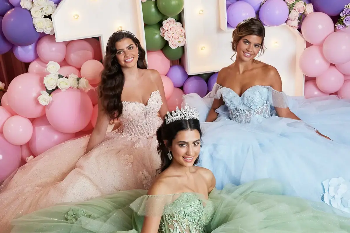 Just Elegance Events Inc - cover photo