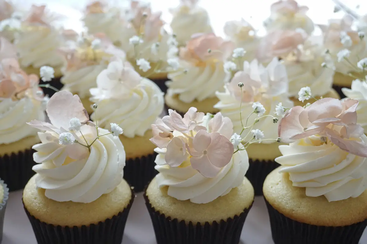 Nadiya's Cupcakes - cover photo