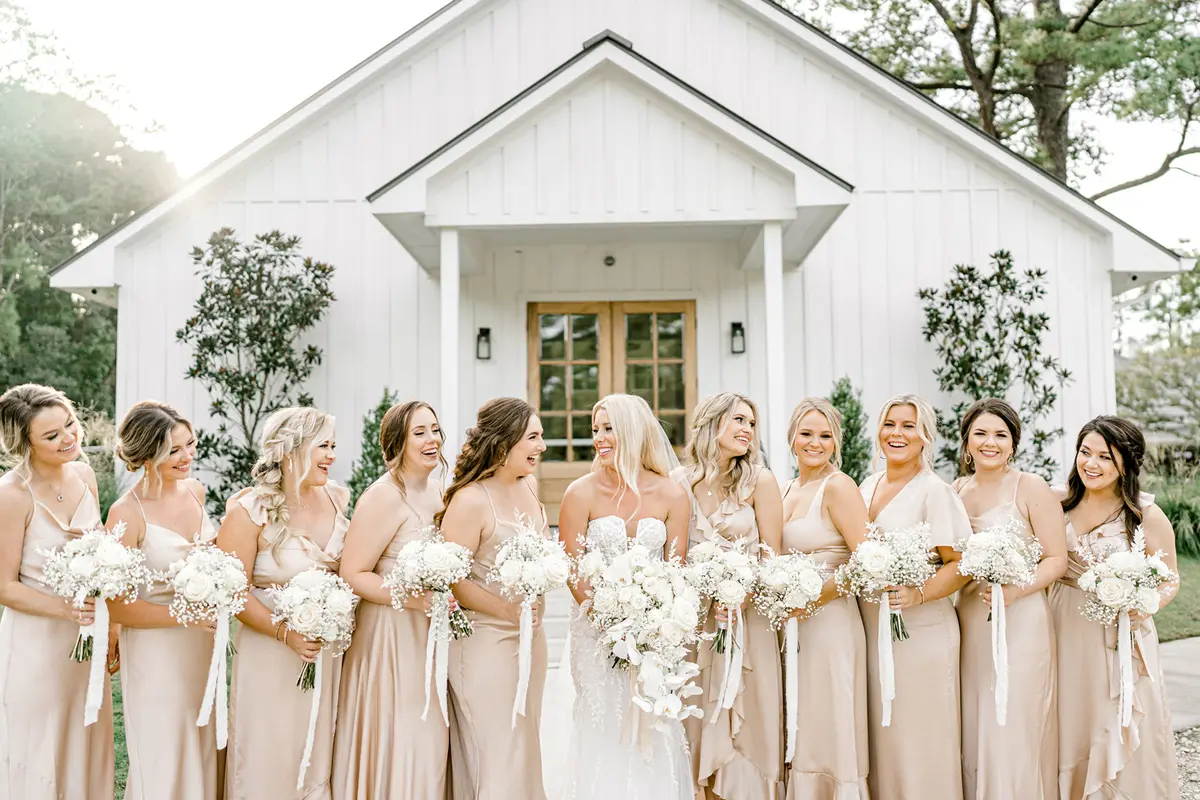Addison Woods Wedding & Event Venue - cover photo