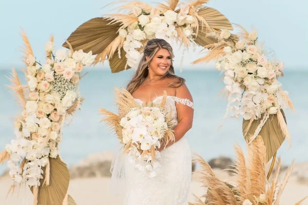 Floral Fantasy of the Keys - cover photo
