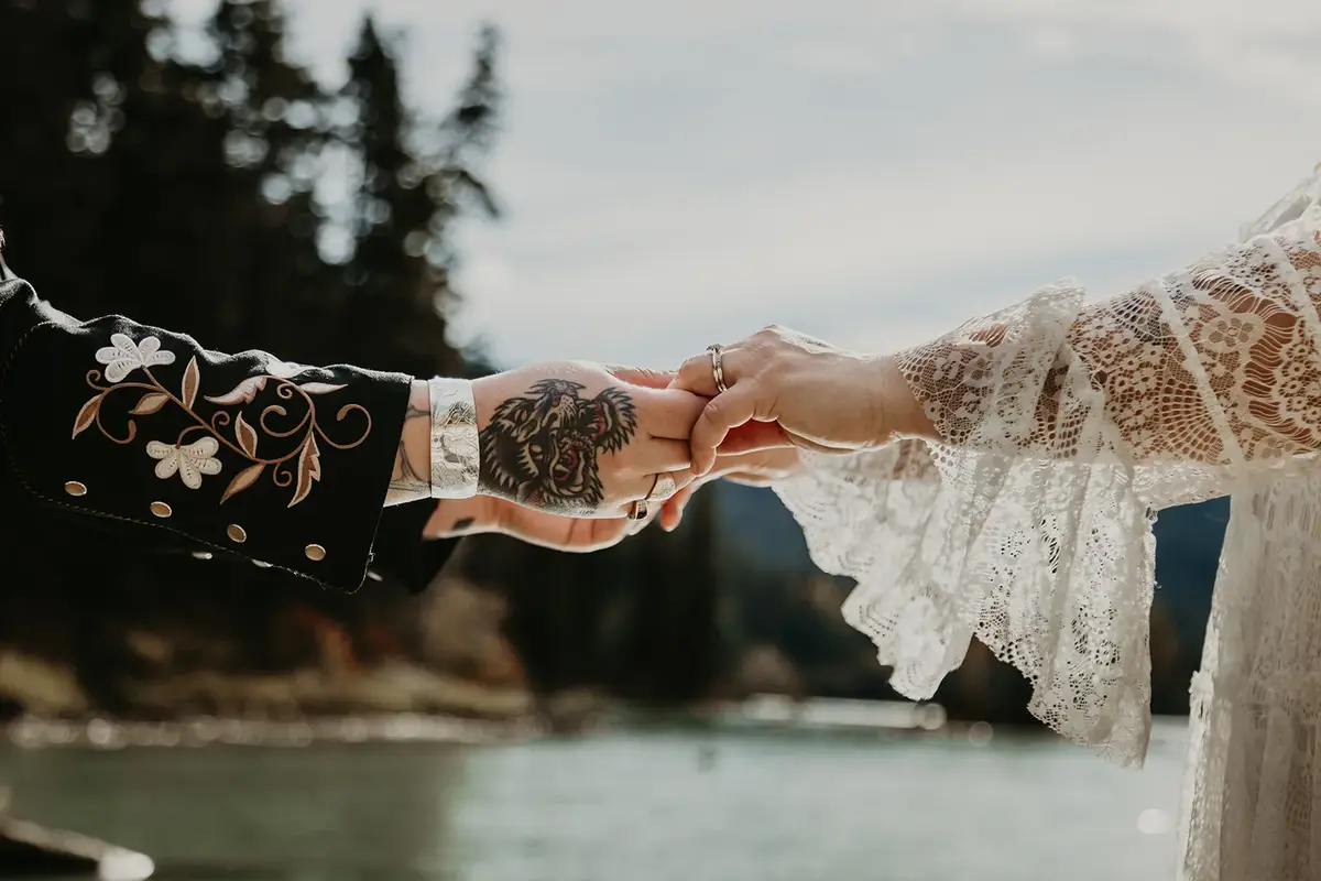 Young Hip & Married - Wedding Officiants Portland - cover photo