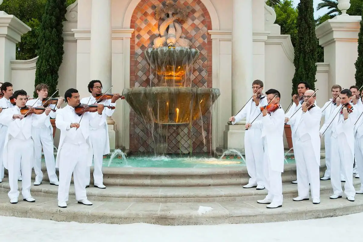 West Coast Music - cover photo