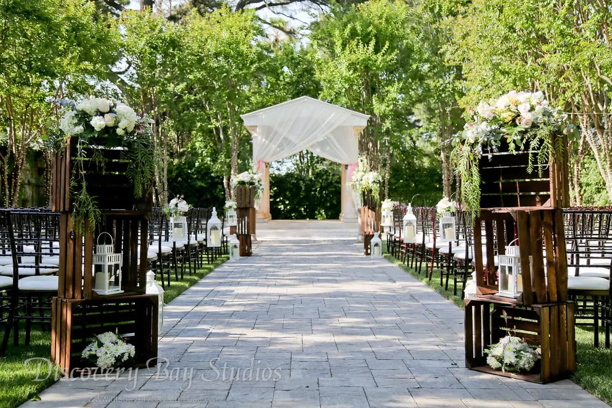 Brownstone Gardens - cover photo