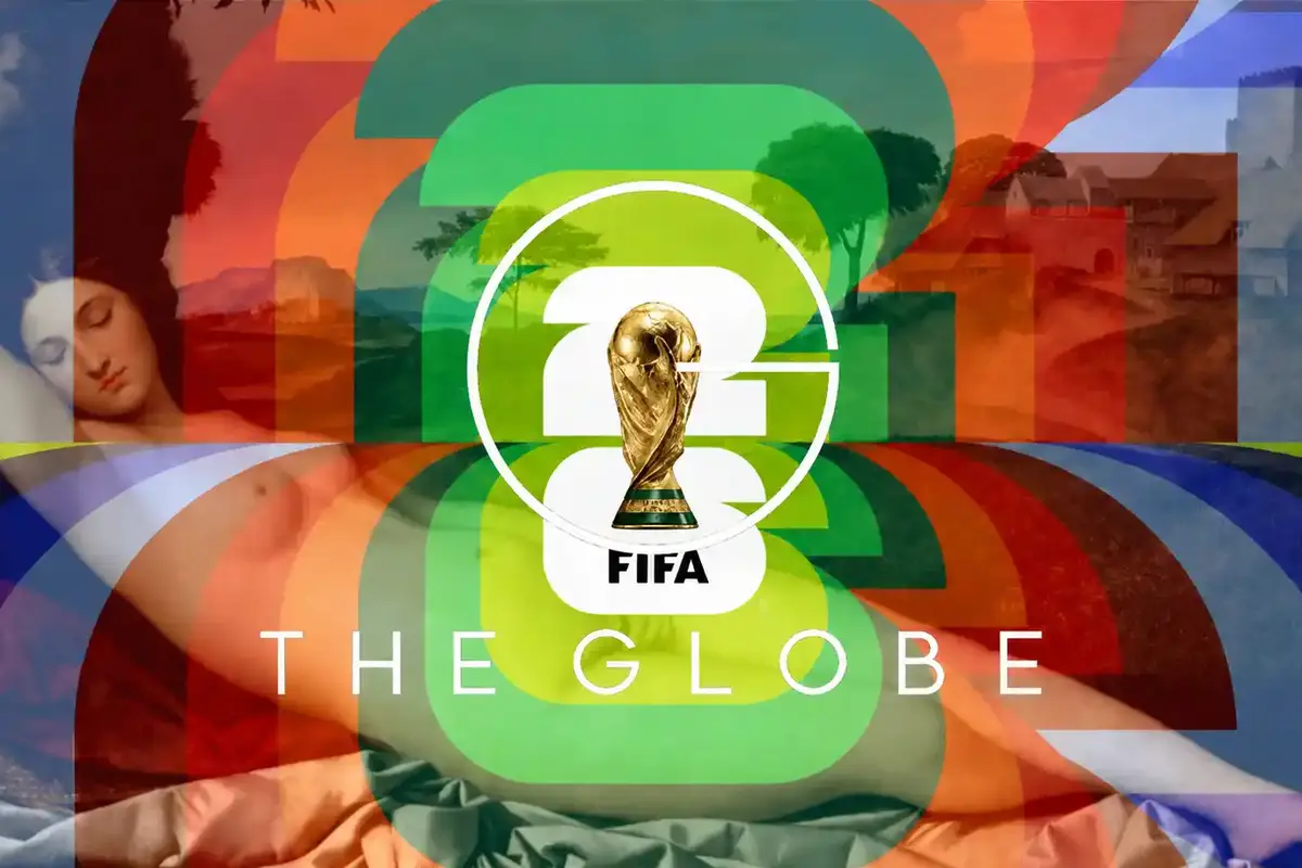 The Globe - cover photo